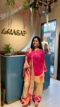 Printed Farshi Salwar Suits